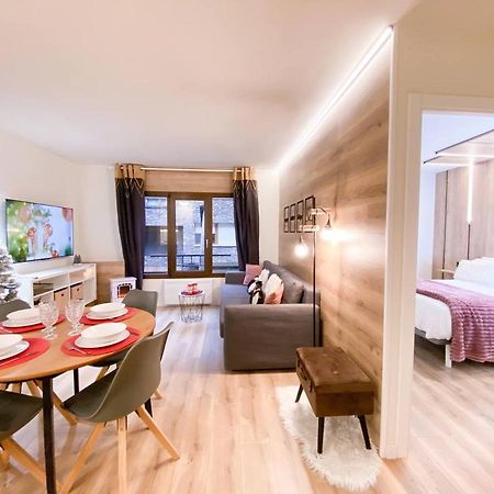 Apartamento Romantico & Centrico En Encamp - 4Pax L By Bonesvacances Luaran gambar