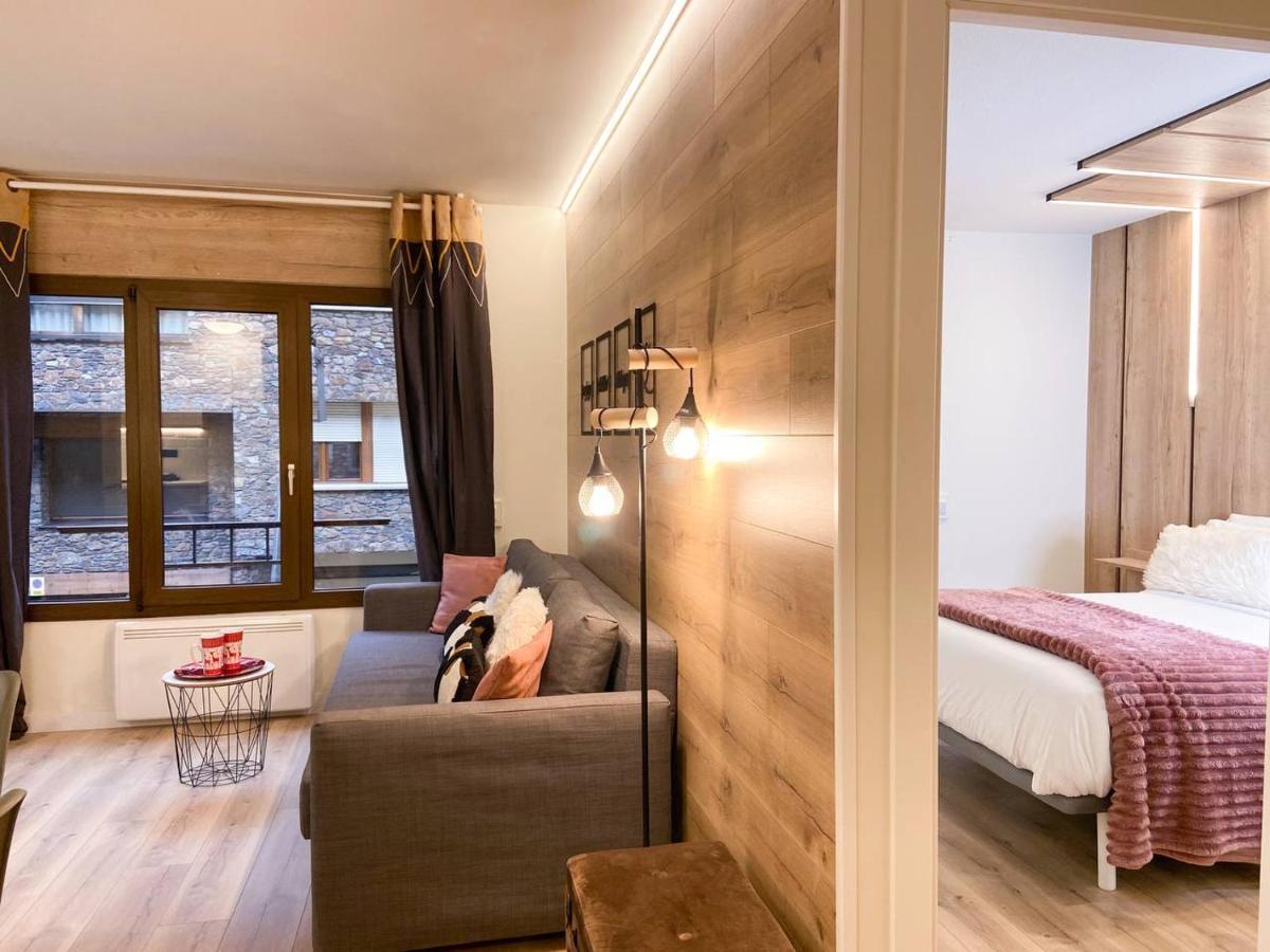 Apartamento Romantico & Centrico En Encamp - 4Pax L By Bonesvacances Luaran gambar