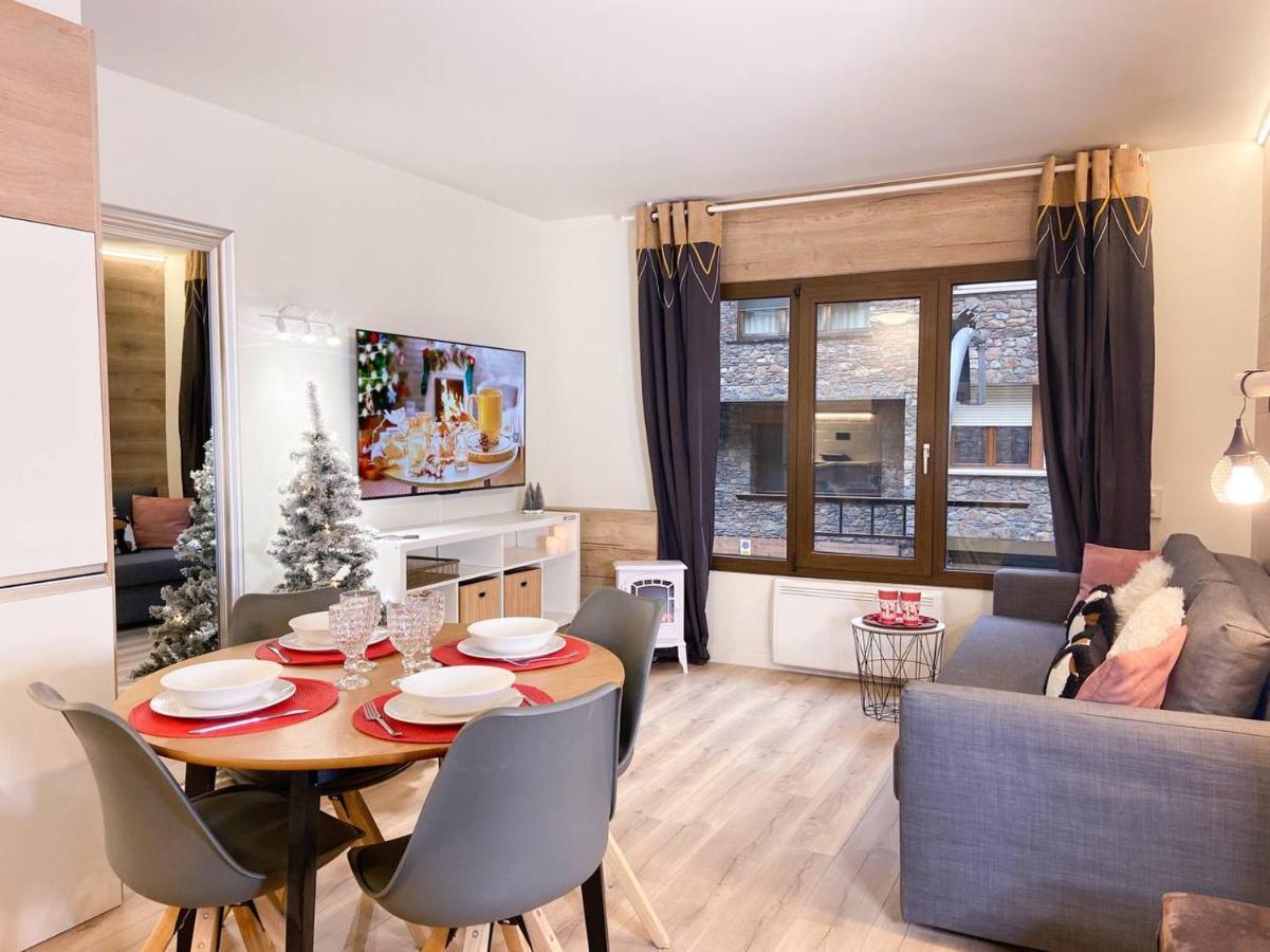 Apartamento Romantico & Centrico En Encamp - 4Pax L By Bonesvacances Luaran gambar