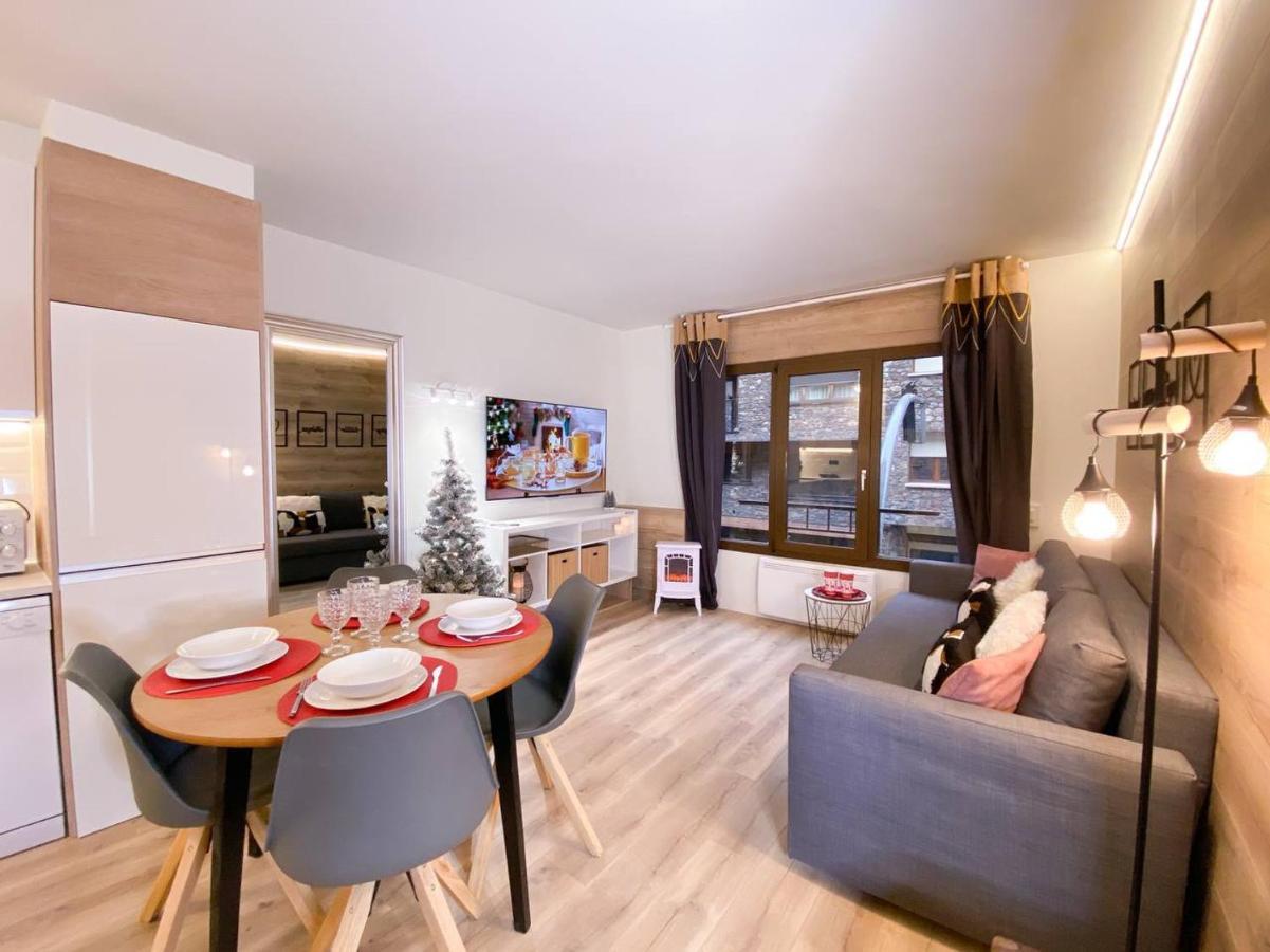 Apartamento Romantico & Centrico En Encamp - 4Pax L By Bonesvacances Luaran gambar