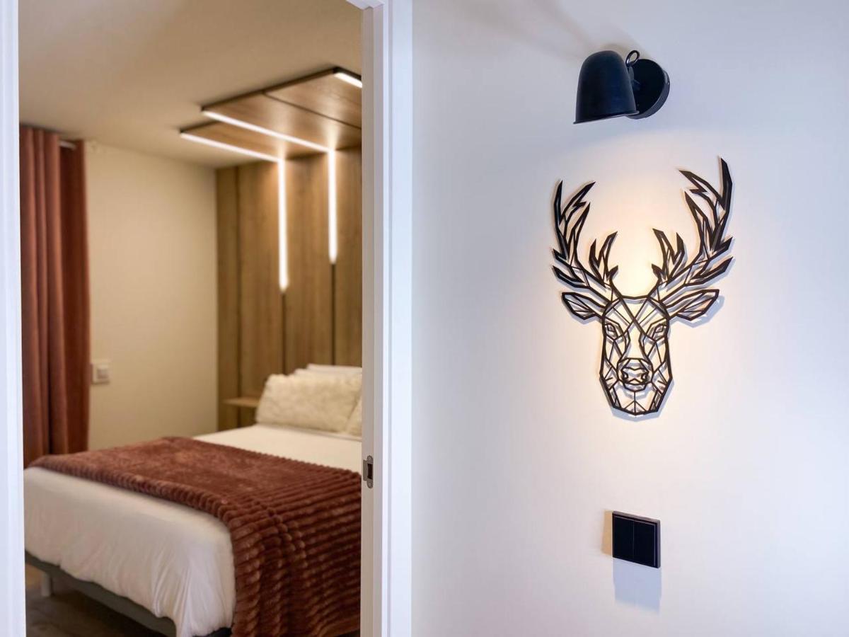 Apartamento Romantico & Centrico En Encamp - 4Pax L By Bonesvacances Luaran gambar