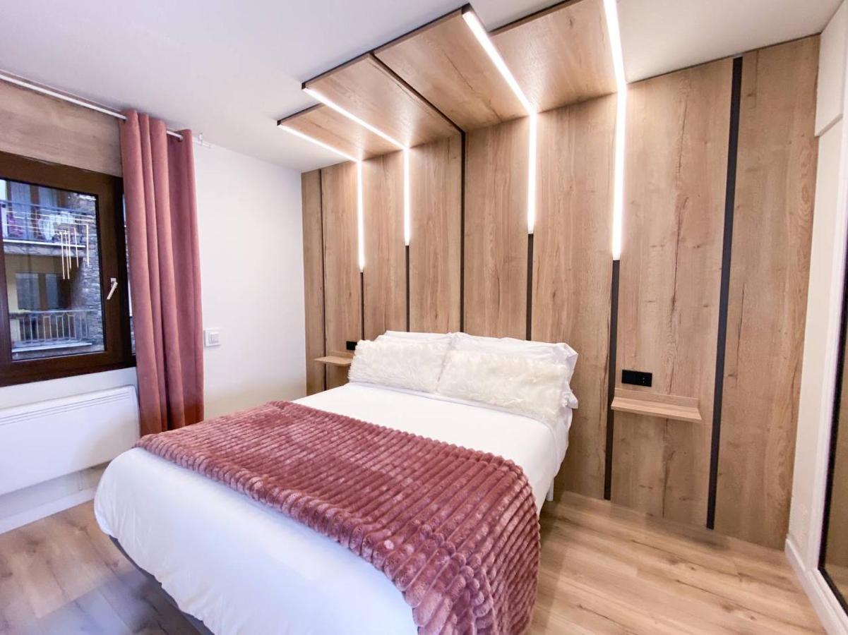 Apartamento Romantico & Centrico En Encamp - 4Pax L By Bonesvacances Luaran gambar
