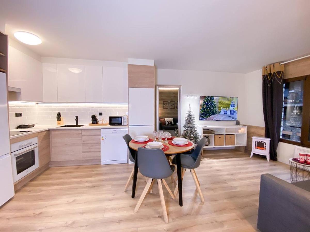 Apartamento Romantico & Centrico En Encamp - 4Pax L By Bonesvacances Luaran gambar