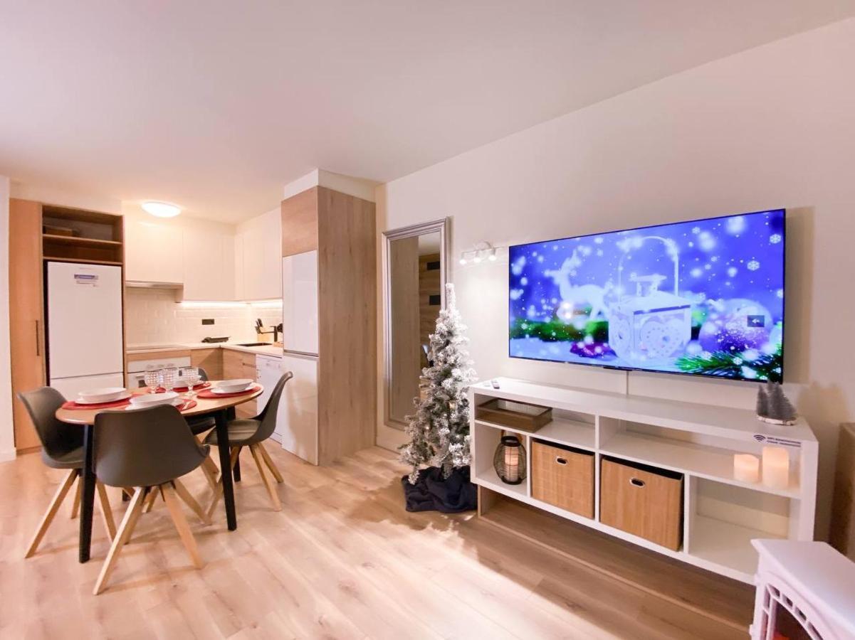 Apartamento Romantico & Centrico En Encamp - 4Pax L By Bonesvacances Luaran gambar