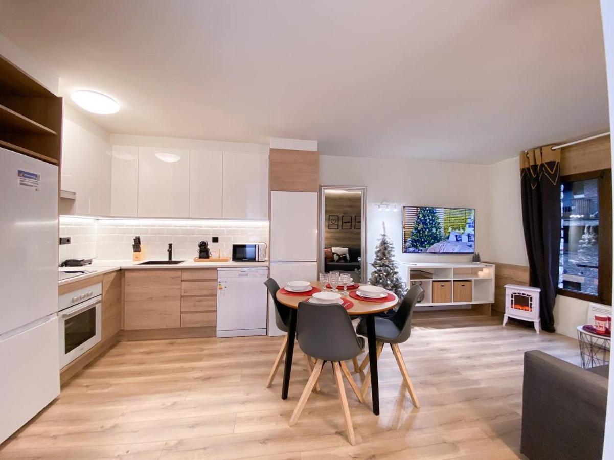 Apartamento Romantico & Centrico En Encamp - 4Pax L By Bonesvacances Luaran gambar