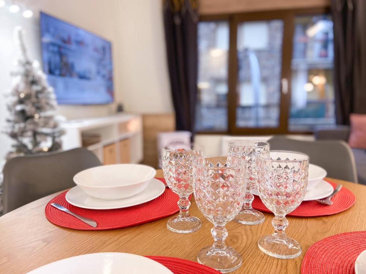 Apartamento Romantico & Centrico En Encamp - 4Pax L By Bonesvacances Luaran gambar