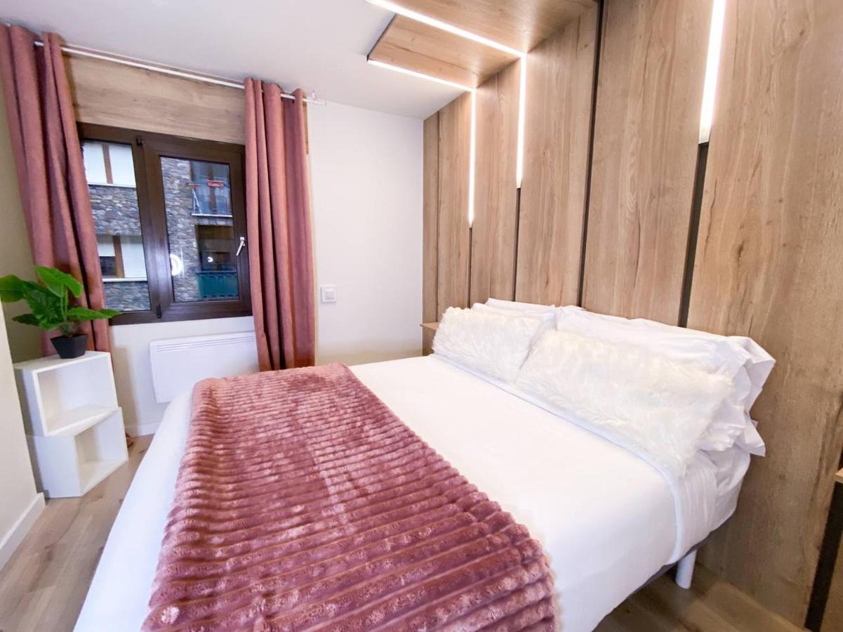 Apartamento Romantico & Centrico En Encamp - 4Pax L By Bonesvacances Luaran gambar