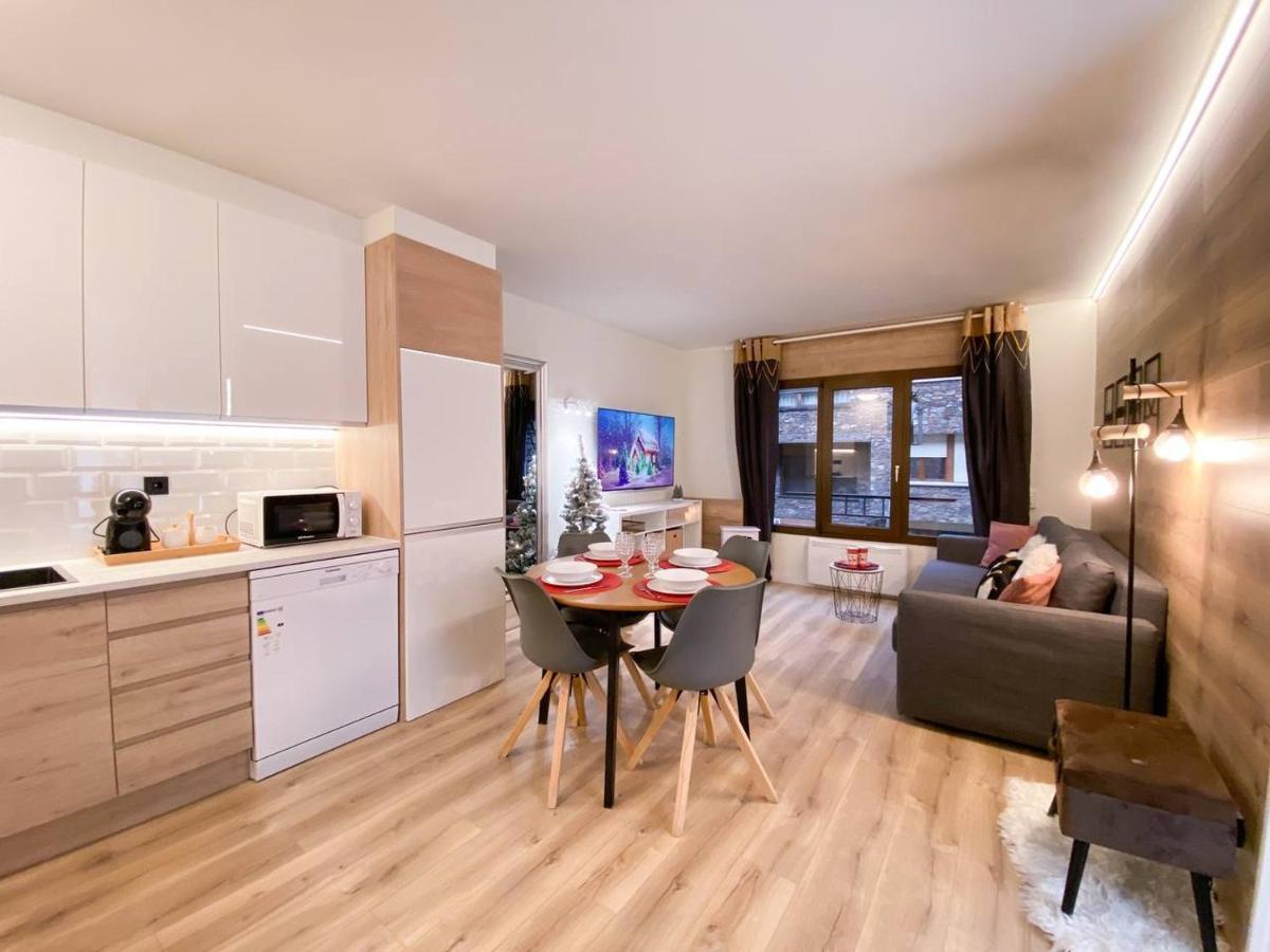 Apartamento Romantico & Centrico En Encamp - 4Pax L By Bonesvacances Luaran gambar