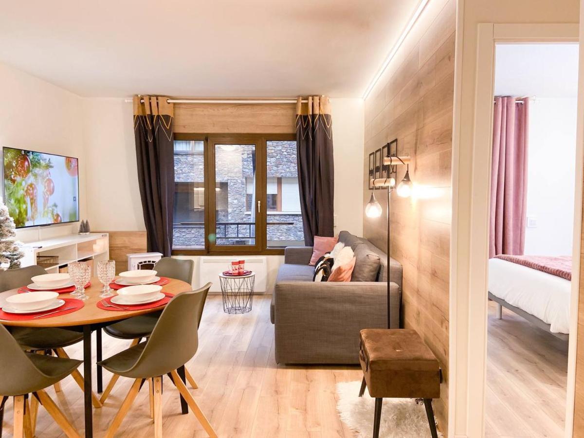 Apartamento Romantico & Centrico En Encamp - 4Pax L By Bonesvacances Luaran gambar