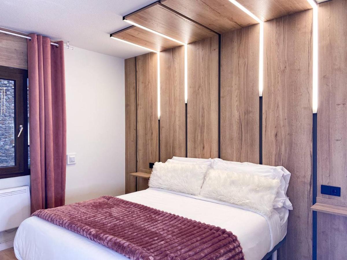 Apartamento Romantico & Centrico En Encamp - 4Pax L By Bonesvacances Luaran gambar