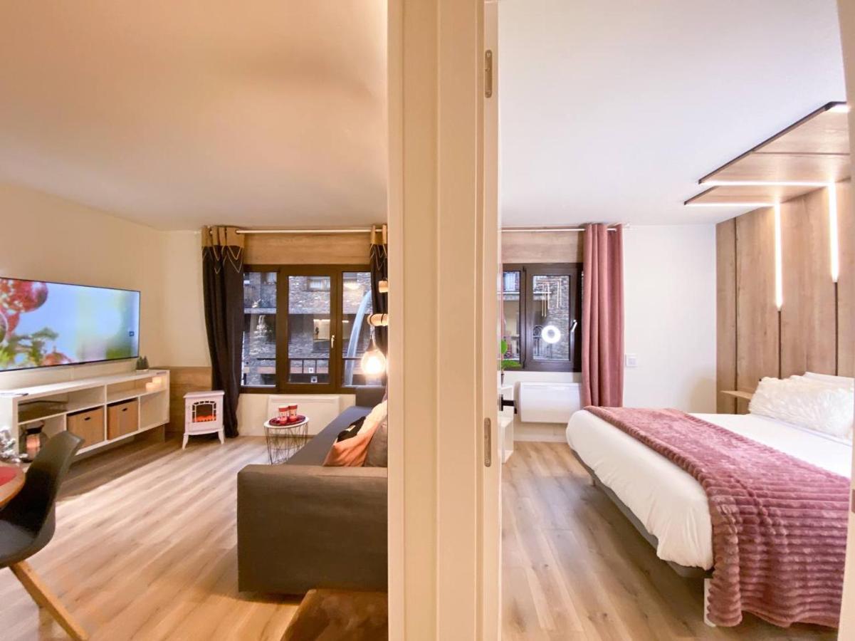 Apartamento Romantico & Centrico En Encamp - 4Pax L By Bonesvacances Luaran gambar