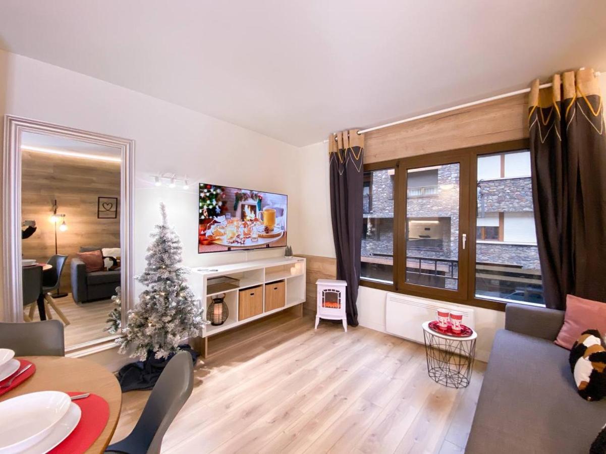 Apartamento Romantico & Centrico En Encamp - 4Pax L By Bonesvacances Luaran gambar